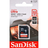 SanDisk SDカード UHS1 Class10/32GB SDSDUNR-032G-GN3IN